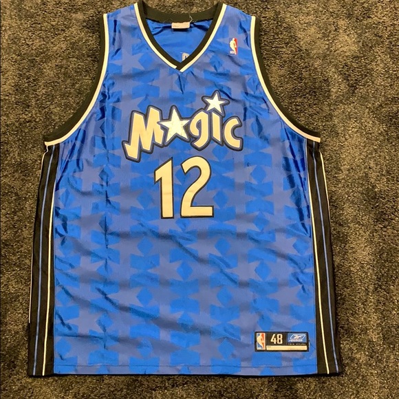 dwight howard orlando magic jersey